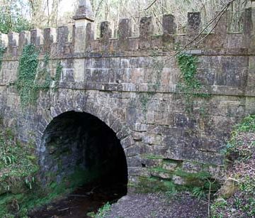 Sapperton Tunnel, the Daneway entrance